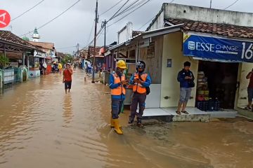 PLN ULP Cilegon fokus penanganan banjir dan keselamatan warga