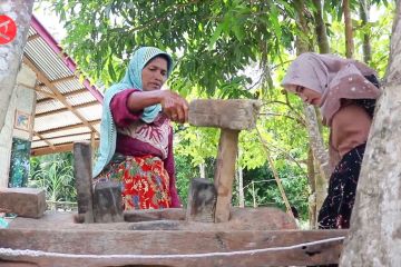 Solusi ibu-ibu Desa Leukeun atasi masalah minyak goreng