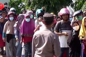 Stok 18 ribu liter, Disperindag Sultra gelar pasar murah minyak goreng