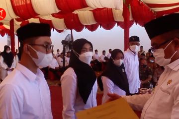 Berpakaian sesuai syariat Islam disyaratkan pada CPNS Aceh Barat