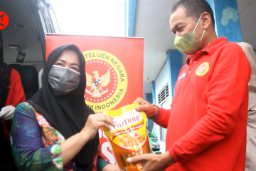 BINDA malut gelar vaksinasi COVID-19 berhadiah minyak goreng