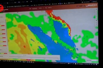 BMKG Malikussaleh Aceh prediksi cuaca buruk berpotensi bencana alam