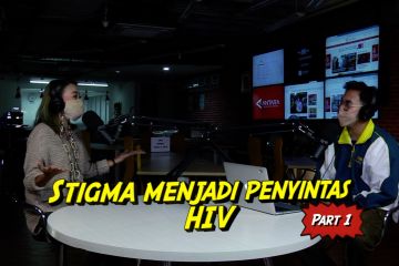 CDS - Haghes Budiman : aku penyintas HIV, anakku lahir sehat (Bag 1)