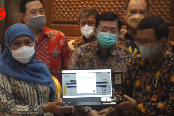 DJP Jatim ingatkan pengisian SPT PPh 2021 hingga akhir Maret