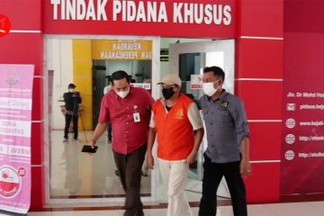 DPO terpidana korupsi pembangunan Dermaga Bakalang ditangkap di Aceh