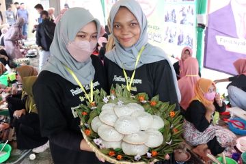 Festival tet apam, tradisi masyarakat Aceh di bulan Rajab