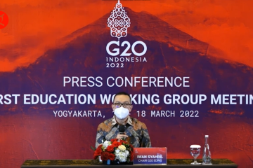 G20 EdWG berbagi praktik baik 4 agenda prioritas pendidikan