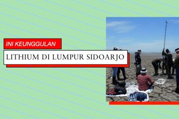 30 Menit - Temuan baru yang istimewa di Lumpur Sidoarjo (2)