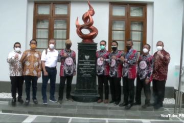 IDI luncurkan monumen pengabdian dokter Indonesia