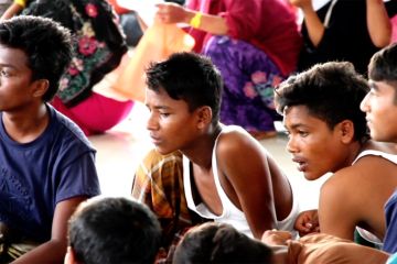 Imigran Rohingya gagal diberangkatkan ke Pekanbaru