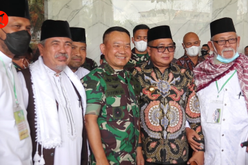 Jenderal Dudung tekankan peran ulama dan tokoh masyarakat Aceh