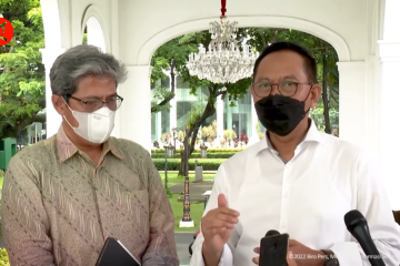 Kepala Otorita jelaskan 3 aspek pembangunan IKN pada Jokowi