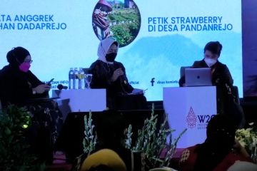 KTT W20 jaring dan antarkan pelaku UMKM ke pasar dunia