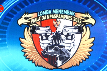 Lebih dari 800 peserta ikuti lomba menembak Piala Danpaspampres