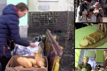 Memastikan warga Ukraina tetap makan di tengah perang