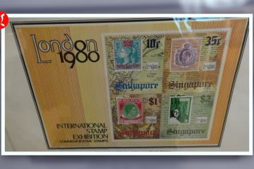 Mengenalkan sejarah Bandung melalui pameran prangko dan kartu pos