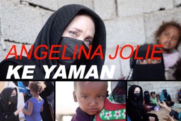Mengikuti lawatan Angelina Jolie ke Yaman
