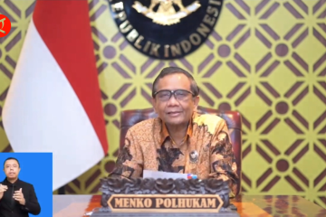 Menko Polhukam sebut G20 sebagai momentum minimalisasi TPPU