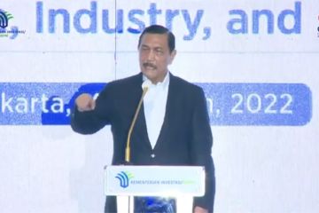 Menteri Luhut: Perlu perbaikan sistem OSS