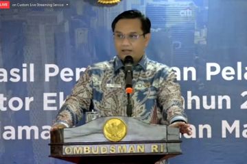 Ombudsman berhasil selamatkan Rp 26,8 miliar kerugian masyarakat