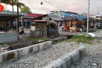 Pasca ricuh, situasi Yahukimo kembali kondusif