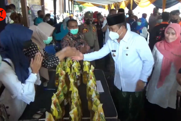 Pemkab Jember gelar operasi minyak goreng jelang Ramadhan