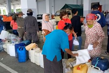 Pemkab Ponorogo gelontorkan 6 ton minyak goreng curah untuk pedagang