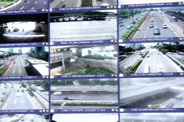 Polda Metro Jaya berlakukan ETLE di jalan tol mulai 1 April