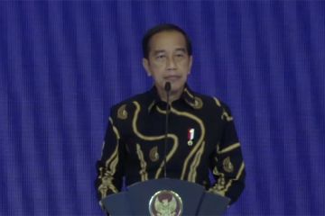 Presiden minta 40 persen APBN dibelanjakan produk dalam negeri