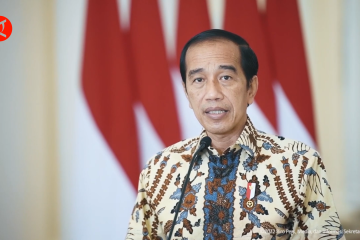 Presiden ungkap tiga tantangan besar dalam transisi energi