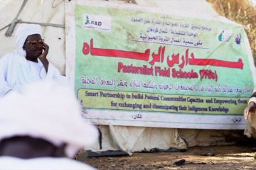 Pusat Resolusi Konflik, selesaikan perebutan air di Sudan