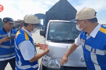 Ini langkah Kemenhub dalam mewujudkan bebas truk ODOL