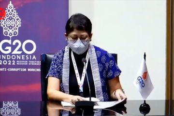 5 topik akan dibahas dalam pertemuan pertama ACWG G20