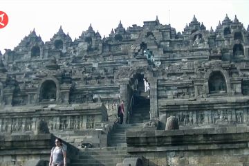 Batang gandeng Borobudur tingkatkan kunjungan wisata