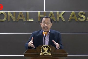 Komnas HAM akan temui Benny Wenda untuk selesaikan konflik Papua