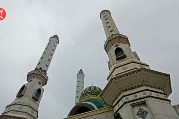 Pemerintah atur penggunaan pengeras suara masjid selama Ramadhan
