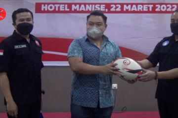 Rugby diharapkan jadi olahraga prestasi di Maluku