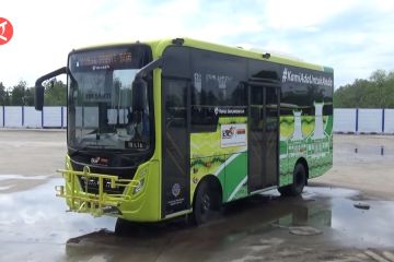 Teman Bus Trans Banjarbakula semakin diminati warga Kalsel