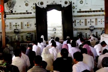 Tradisi jelang Ramadhan di makam Sunan Gunung Jati