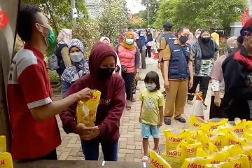 Forkopimda Kota Tangerang akan investigasi kelangkaan minyak goreng