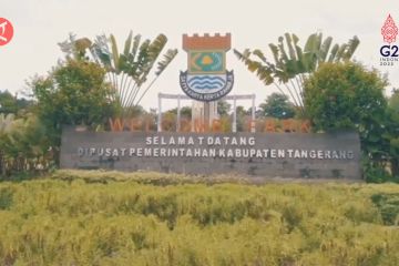 Mengemas Kabupaten Tangerang yang berdaya pikat investasi