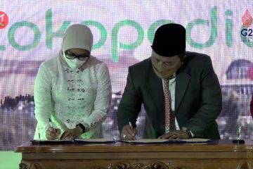 Pemprov Lampung dorong pengembangan UMKM lewat pasar digital