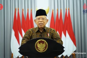 Wapres dorong UNISMA adaptif terhadap transformasi digital