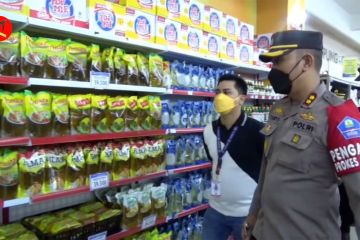 Satgas pangan Lhokseumawe pastikan harga minyak goreng curah stabil