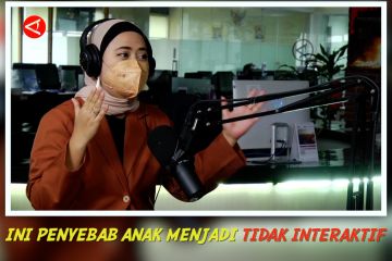 Friday Talk - Menakar perspektif baru dunia parenting ala Halimah (1)