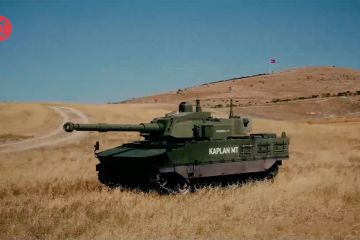 Tank Harimau buatan Indonesia-Turki selesai diproduksi