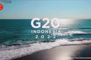 Tiga isu prioritas transisi energi pada gelaran G20