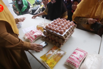 TPID Gorontalo antisipasi persediaan bahan pokok