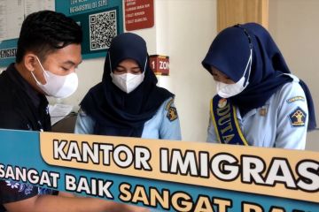 Umrah kembali dibuka, Imigrasi Pemalang diserbu calon jamaah