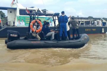 Upaya Jambi kembalikan keasrian Sungai Batanghari